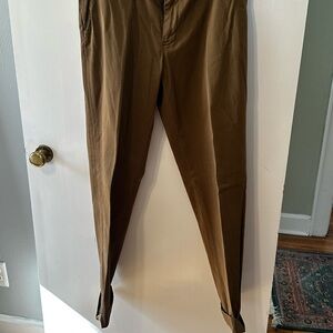 Men's Brown Pants
